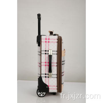 Valise Rollaboard EVA Extensible